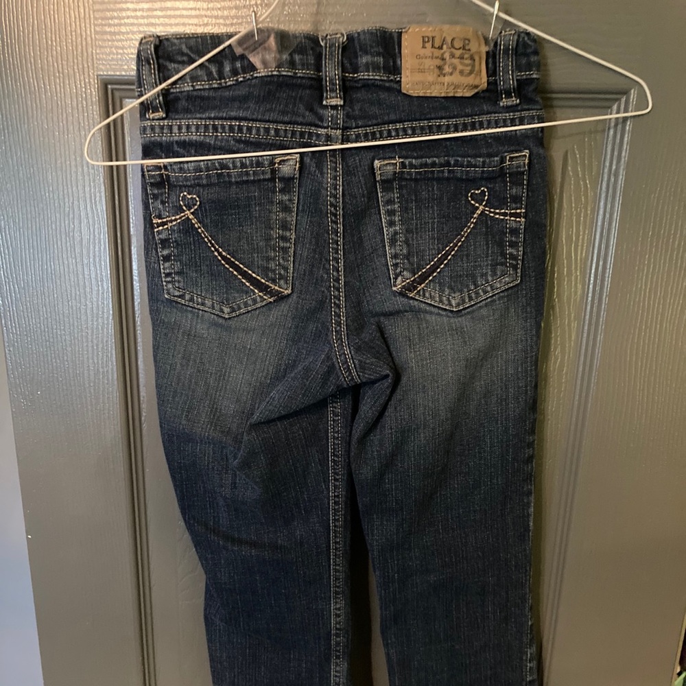 Children’s Place Jeans, 6x/7
